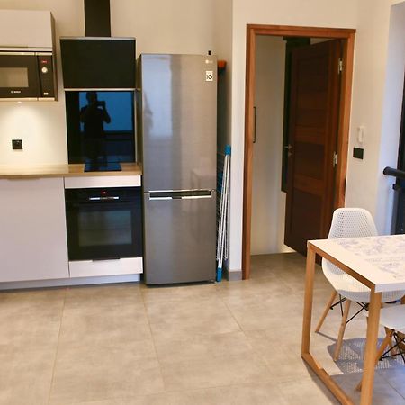 Apartamento L'Été sans fin, vue montagne Filaos Exterior foto